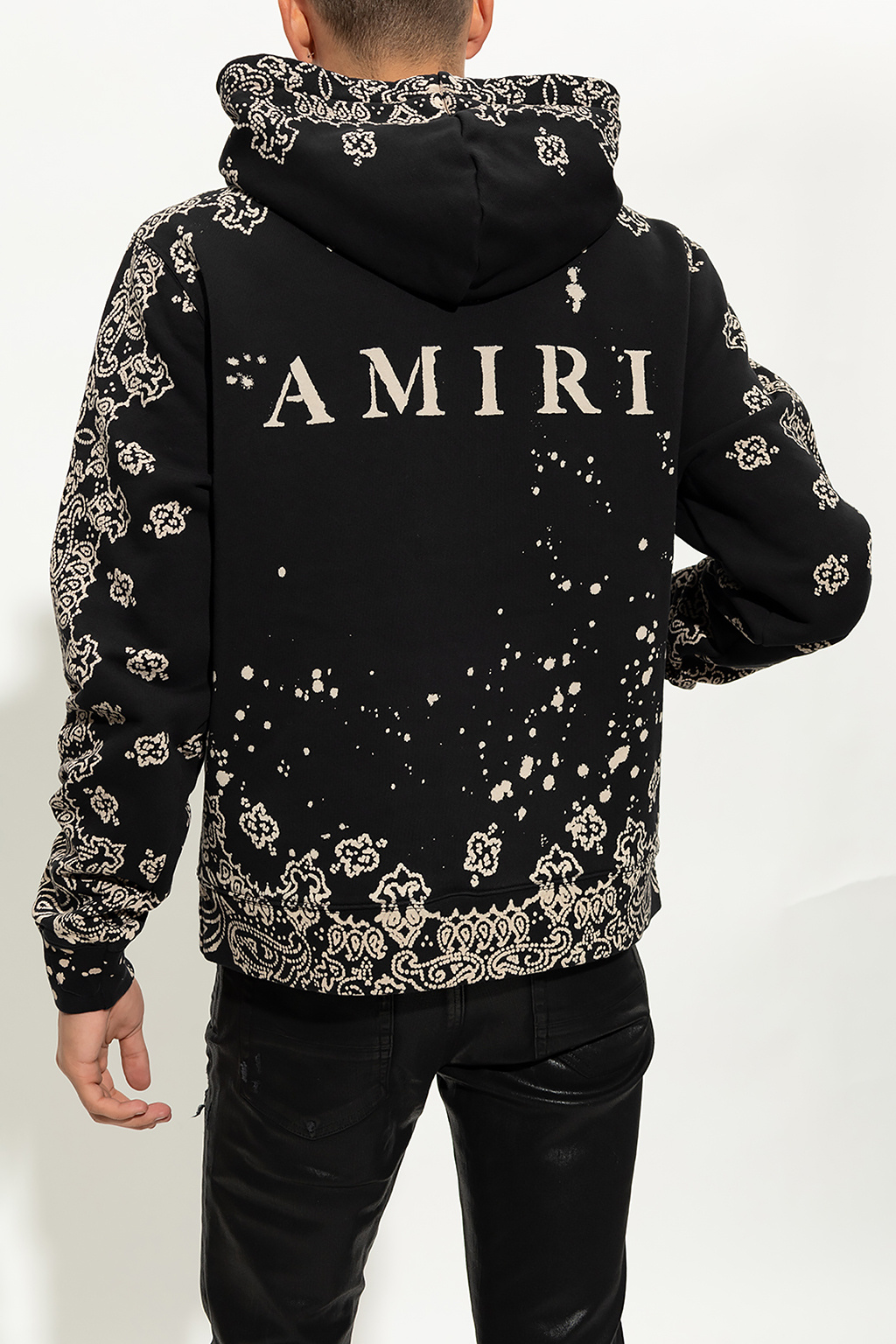 パーカー・フーディ AMIRI born Hoodie 1_3407e54d-f581-4ece-98af-